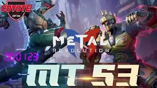 [Metal Revolution] Masters Tournament - Pool 3