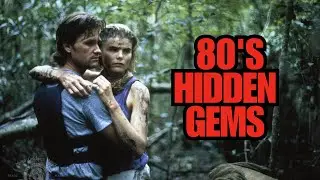 5 Forgotten 1980s Thrillers That Are Worth Your Time!!!