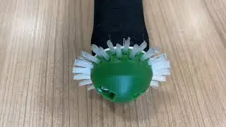 Sanikom house brush inflatable packer