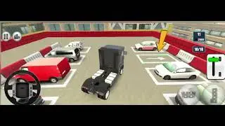 All game 🎯 Truck driving!! Real truck driver 3.0
