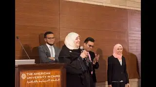 QEYADA Work Readiness Program 2018 Graduation Ceremony - Students Talk