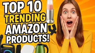 &laquo;10 самых популярных товаров Amazon, которые вам НУЖНЫ прямо сейчас&raquo; | Товары для решения проблем