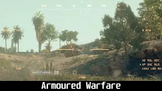Armoured Warfare 24-25 | Battlefield 6