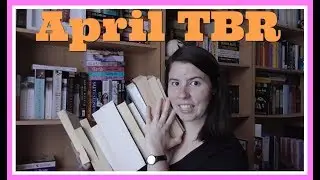April TBR | 2018