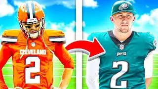 I Replayed Johnny Manziel's Career