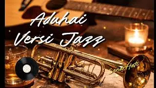 Jazz Version ADUHAI | Cover by SenarHati