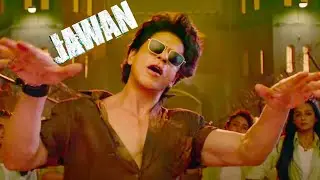 Jawan Trailer Release Date Announced
