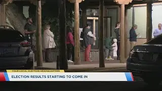 Election results coming in for Bernalillo County races