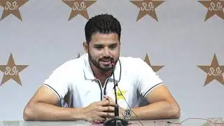 Why i resign ? Azhar Ali press conference at Lahore after returned home from Australia Test series