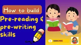&ldquo;How to Teach Pre-Writing & Pre-Reading Skills at Home | Mothers Guide in Urdu&rdquo;