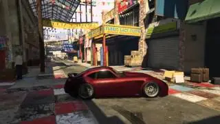 GTA 5| VERLIERER| DIFFERENT STYLE| JDM