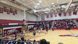 Maize Varsity Q4