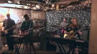 Calvinball - Teeth Dreams (live at Calvinball HQ)