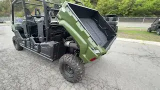 2024 Yamaha Viking VI EPS￼