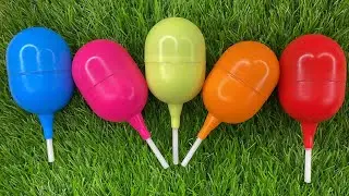 Yummy Sweet Candies | Zaini Surprise Egg Toys Opening Snickers Unpacking | ASMR | Satisfying Video