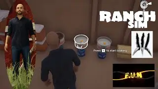 Ranch Simulator 200K 08 Fuel trailer and Cheese