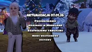 OSTATNI TYDZIEŃ ZIMY! ❄️ || AKTUALIZACJA SSO 07.01