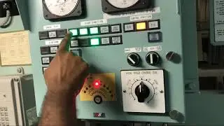 Manoeuvring from LOP (ME type Engine Local Manoeuvring on Ship)
