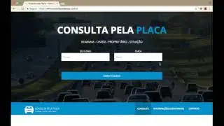 Consultar Renavam no Detran RS