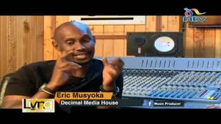 Legendary Eric Musyoka shares the evolution of Kenyan music || Living with Ess