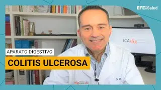 El colon, nido de la colitis ulcerosa