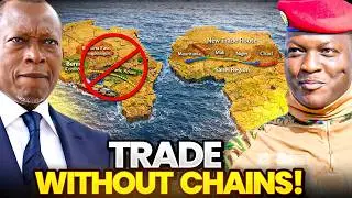 THEY FOUND A NEW OCEAN &mdash; Africa Breaks Free from Western Trade Routes!