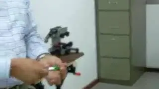 Ingenio #CRIMINAL: Mini #TUMBERA calibre 22
