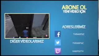 BayRakipsiz`e hazırlamış Olduğum Outro !