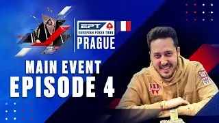 EPT Prague Episode 4 | Adri&aacute;n Mateos et Hossein Ensan &spades;️ PokerStars en Fran&ccedil;ais