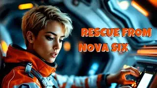 AI Sci-Fi Short Film RESCUE FROM NOVA SIX   ki kurzfilm