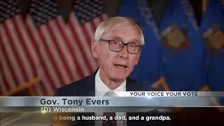 No incumbent: Evers' exit opens floodgates in Wisconsin's 2026 governor&rsquo;s race