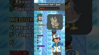 Can you name all these Pokemon from gen one? #nintendo #pokemon #pokemoncards #pokemongo