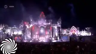 Armin van Buuren Dropping 'Vini Vici - The Tribe' At Tomorrowland 2015