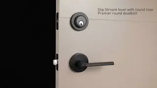 Taymor Premier Round Deadbolt Installation