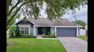 Seffner, FL Real Estate Photography - For Sale 2049 Darlington Oak Drive, Seffner, FL 33584