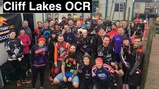 Cliff Lakes OCR Training NYE | Beard Power