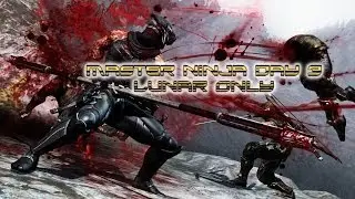 NG3:RE Ryu - Master Ninja - Lunar Staff ONLY - Day 3