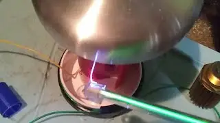 Tuning Tesla Coil Primary Circuit