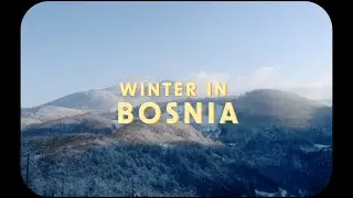 Winter in Bosnia