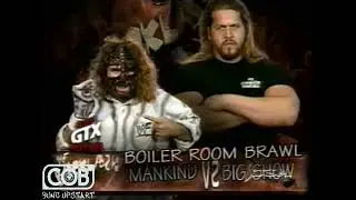 Boiler Room Brawl