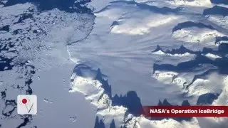 Scientists May Have Found a Massive Hidden Lake in Antarctica