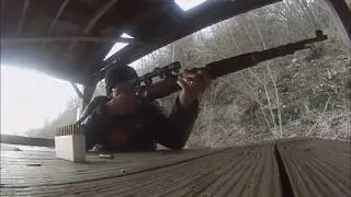1940 GERMAN MAUSER K98 8MM ROUND