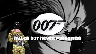 007 ￼fallen forgotten￼ ￼