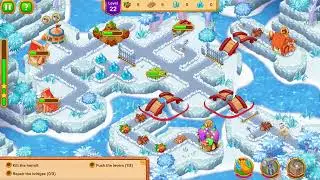Lost Artifacts: Mysterious Book - Level 22 Walkthrough Guide