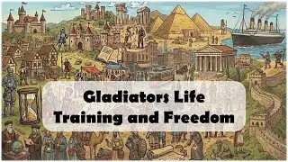 Gladiators Life Training and Freedom