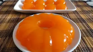 ORANGE DELIGHT || 3 INGREDIENTS ONLY || Mommy Cheesy