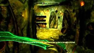Skyrimsupply: Skyrim the companions quests video EP.1