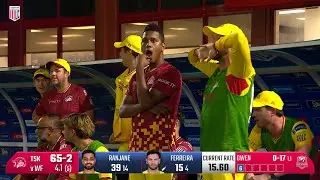 Biggest Sixes Of 2025 Major League Cricket