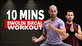 10 minutes Shaolin workout | 10-Minute Shaolin Power Workout 🔥 Ultimate Strength & Conditioning!