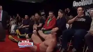 Adam Pearce vs. Eli Drake - NWA Hollywood 12/24/2011